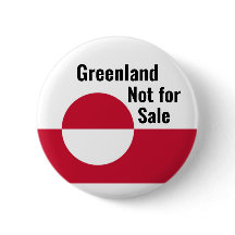 Gronelândia não está à venda
