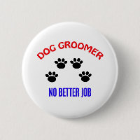 Groomer - nenhum melhor trabalho