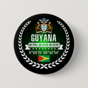 Bóton Redondo 5.08cm Guiana