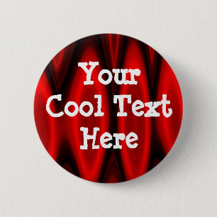 Bóton Redondo 5.08cm Hall of Flame Modelo