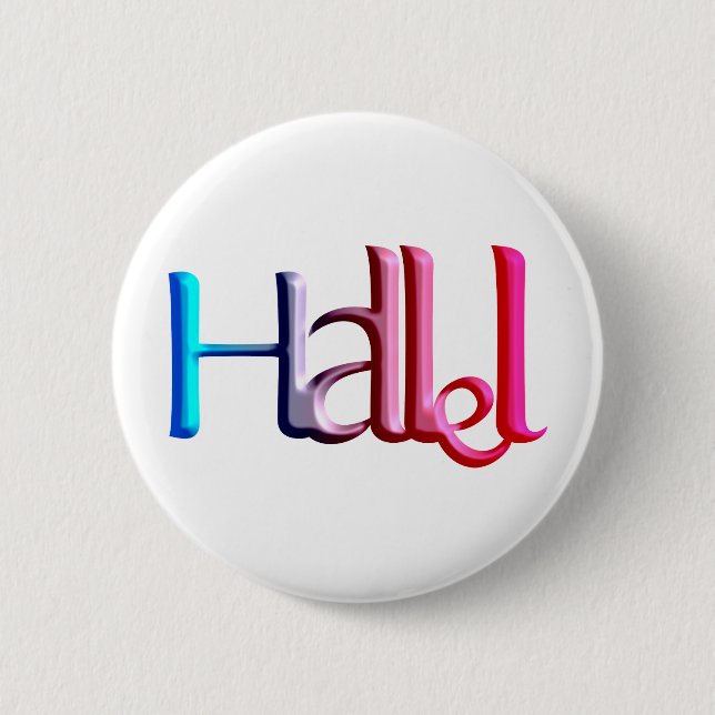 Bóton Redondo 5.08cm Hallel.png (Frente)