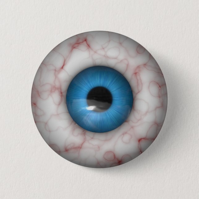 Bóton Redondo 5.08cm Halloween (Frente)