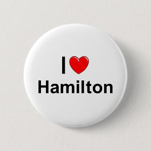 Bóton Redondo 5.08cm Hamilton