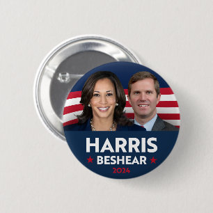 BÓTON REDONDO 5.08CM HARRIS BESHEAR 2024