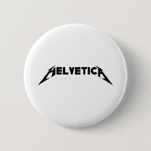Bóton Redondo 5.08cm Helvética