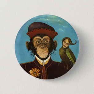 Bóton Redondo 5.08cm Henry