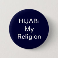 Hijab: Meu Botão Religião