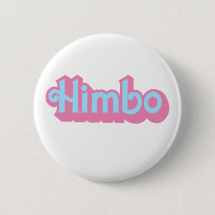 Bóton Redondo 5.08cm Himbo personalizável