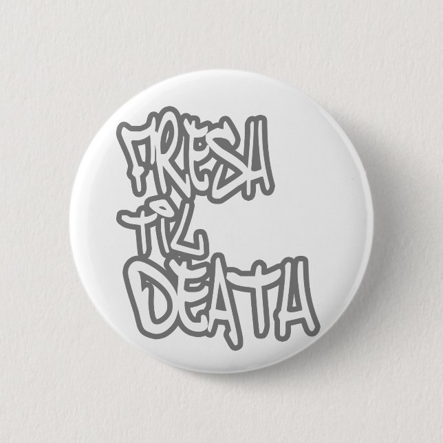 BÓTON REDONDO 5.08CM HIPHOP (Frente)