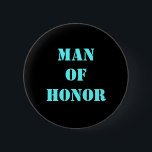 Bóton Redondo 5.08cm Homem de honra<br><div class="desc">Homem do pino da honra</div>