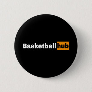 Bóton Redondo 5.08cm Hub de Basquete