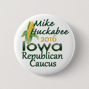 BÓTON REDONDO 5.08CM HUCKABEE 2016