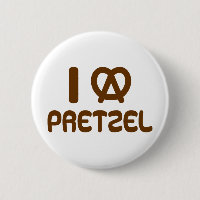 I Heart Pretzel