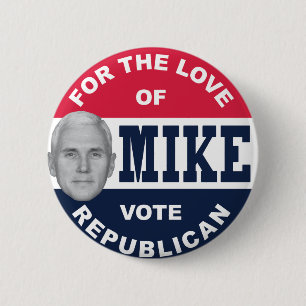 BÓTON REDONDO 5.08CM I-LIKE-MIKE-BUTTON-REPUBLICAN