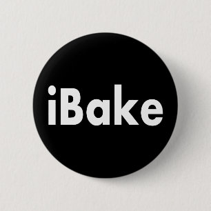Bóton Redondo 5.08cm iBake