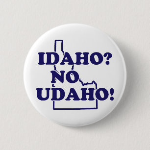 Bóton Redondo 5.08cm Idaho nenhum Udaho