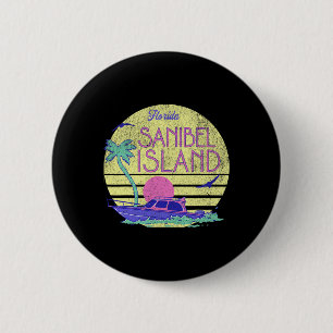 Bóton Redondo 5.08cm Ilha Sanibel _1