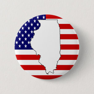 BÓTON REDONDO 5.08CM ILLINOIS