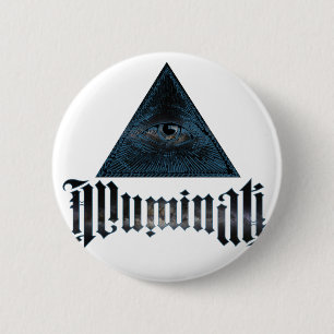 Bóton Redondo 5.08cm Illuminati