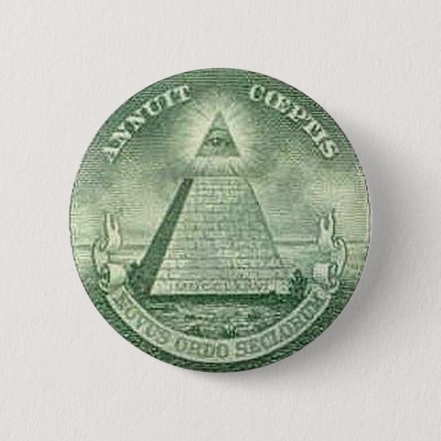 Bóton Redondo 5.08cm iluminati (Frente)