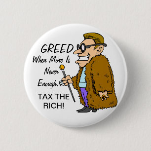 BÓTON REDONDO 5.08CM IMPOSTO DA AVIDEZ O BOTÃO RICO