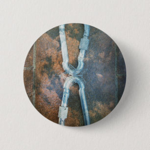 Bóton Redondo 5.08cm Impressão de Artes de Carabiners Vinculados