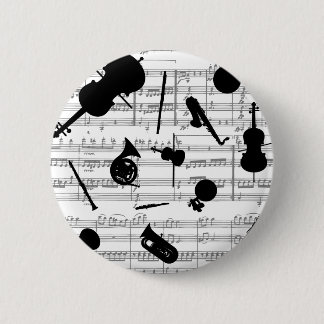 Bóton Redondo 5.08cm indeterminado