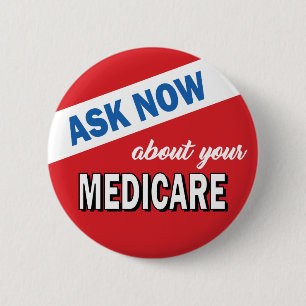 Bóton Redondo 5.08cm Inquira agora sobre Medicare