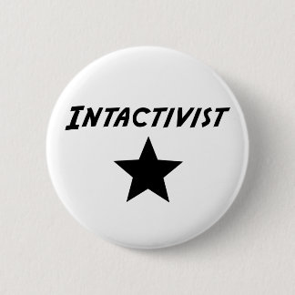 Bóton Redondo 5.08cm Intactivist