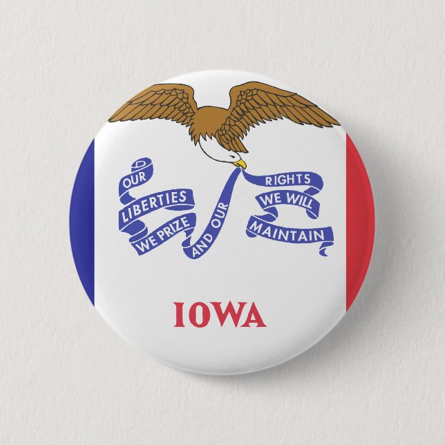 BÓTON REDONDO 5.08CM IOWA (Frente)