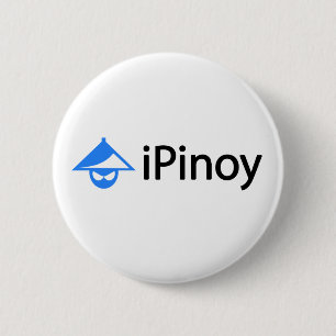 Bóton Redondo 5.08cm iPinoy