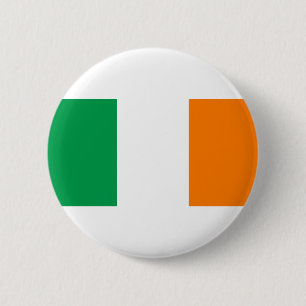 Bóton Redondo 5.08cm Irish Flag/St Patrick's Day