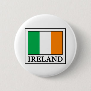 Bóton Redondo 5.08cm Irlanda