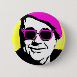 Bóton Redondo 5.08cm Irritado