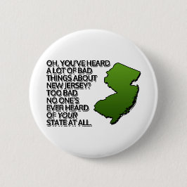 Bóton Redondo 5.08cm Já ouviu muitas coisas ruins sobre o NJ?