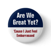 Já somos ótimos? Eu só sinto vergonha