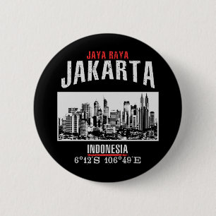 Bóton Redondo 5.08cm Jakarta