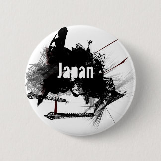 Bóton Redondo 5.08cm Japão