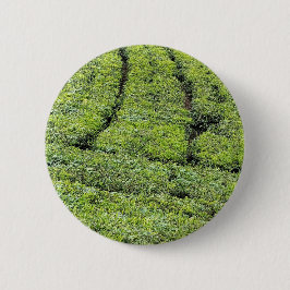 Bóton Redondo 5.08cm jardins de chá de Munnar em 