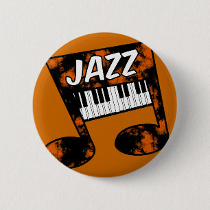 Bóton Redondo 5.08cm jazz