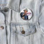 Bóton Redondo 5.08cm Jerry Reed Pin<br><div class="desc">Show you're a Jerry Reed Fan and keep his Legacy Alive!</div>