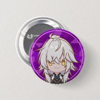 Bóton Redondo 5.08cm Jing Yuan