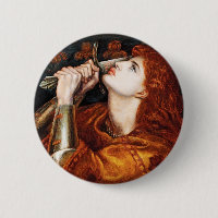 Joana d'Arc, pintura de Dante Gabriel Rossetti