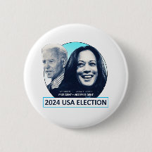 Joe Biden e Kamala Harris 2024 ELEIÇÕES NOS EUA