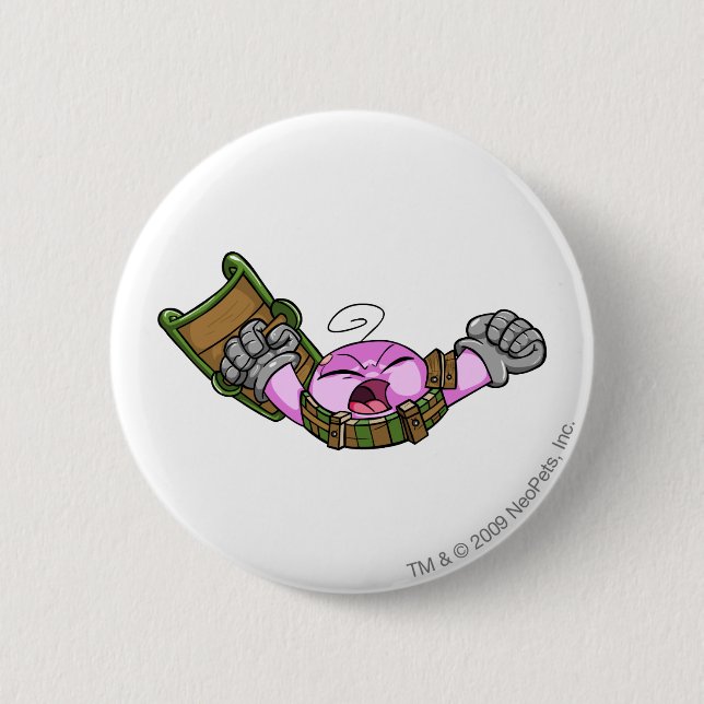 Bóton Redondo 5.08cm Jogador do lago Kiko Kiko (Frente)