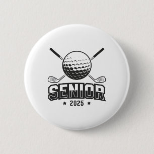 Bóton Redondo 5.08cm Jogadores Legal da Equipe Golf 2025 Correspondem