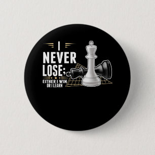 Bóton Redondo 5.08cm Jogo inteligente de Conselho do Smart Chess Player