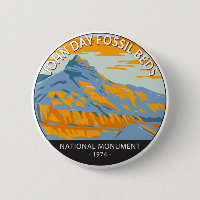 John Day Fossil Beds National Monuument Oregon