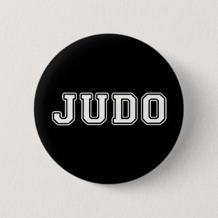Bóton Redondo 5.08cm Judo