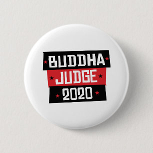 Bóton Redondo 5.08cm Juiz 2020 de Buddha